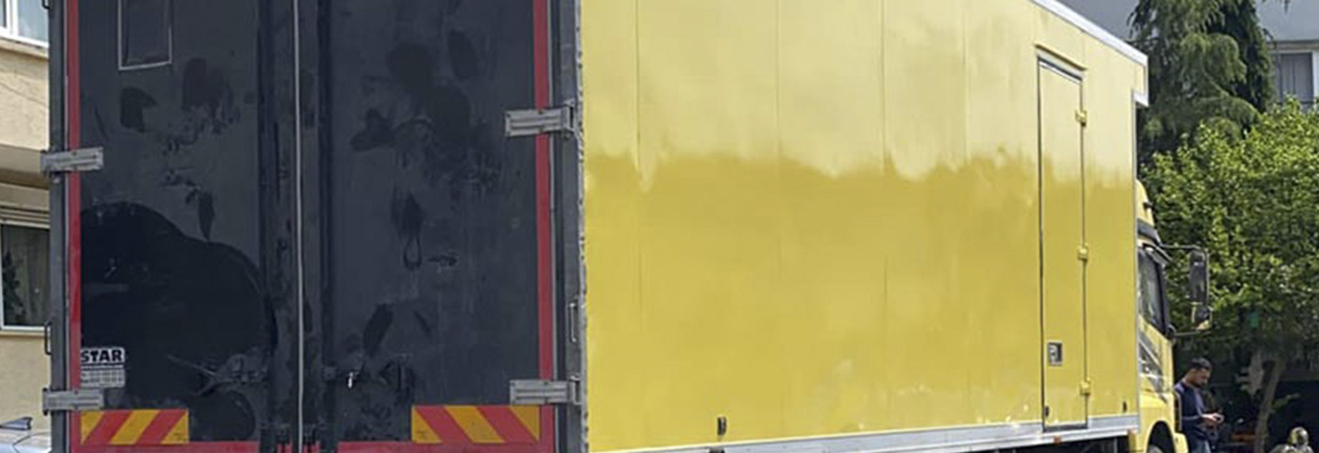 Yalova Asansörlü Evden Eve Nakliyat